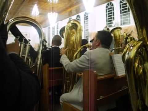 ENSAIO CCB VL AURORA - CURITIBA - HINO 424