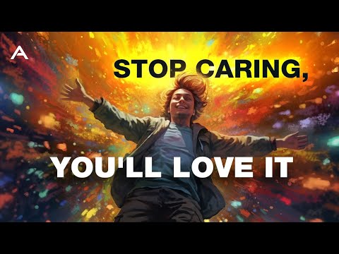 Optimistic Nihilism: Nothing matters, but it’s ok