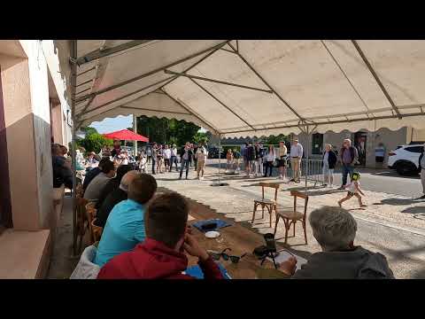 LE GOUARIN / LE STRAT - Marche Pourlet - St-Yves Bubry 2023