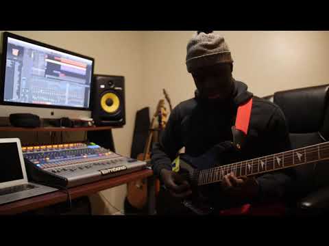 Afrobeat Instrumental (African Music/ African Guitar)