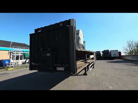 Krone BPW - DRUM video nahled
