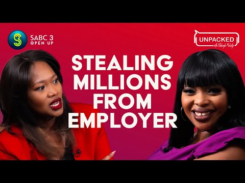 Caught for Fraud | Unpacked with Relebogile Mabotja - Episode 27 | Season 2