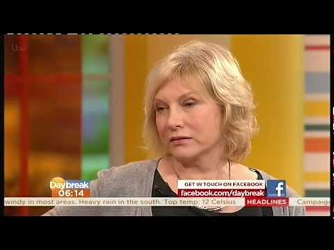 Think Jessica - ITV Daybreak - 30.01.2013