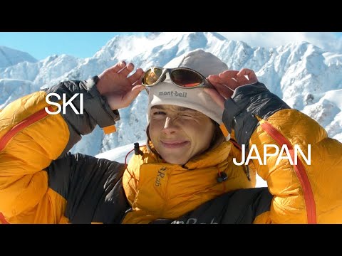 my favorite place to ski in japan