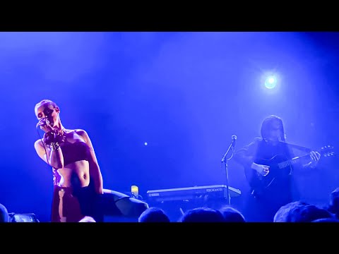 WEGFEREND + SATURNE & VALFEU + EIHWAR (Live @ Le Ferrailleur, 18/05/2023 ) || La nuit des Sorcières