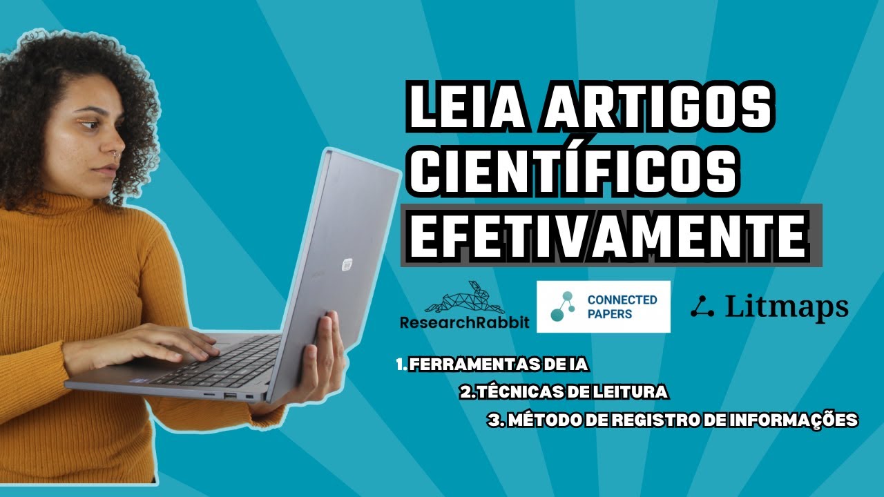 Leia um artigo de pesquisa de forma eficaz | Ferramentas e truques de IA pouco conhecidos!