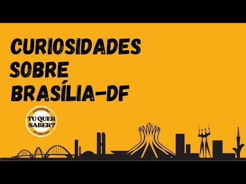 Desvendando Brasília-DF: 5 Segredos incríveis que você provavelmente não sabia!