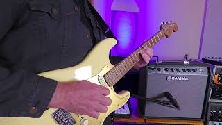 Video thumbnail for Gamma G50 Demo - Prog Clean by Dustin Plumb