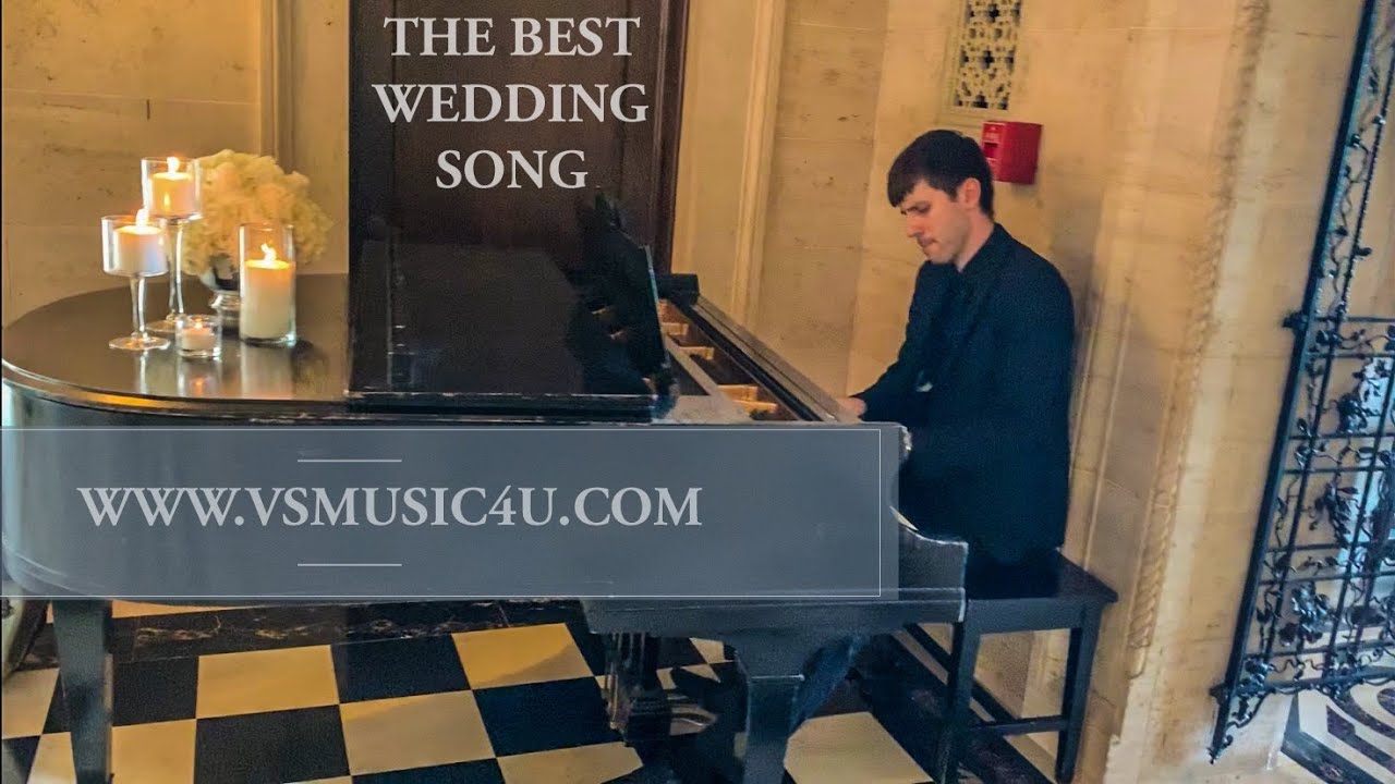 Promotional video thumbnail 13 for VSmusic4u Wedding & Event Musicians
