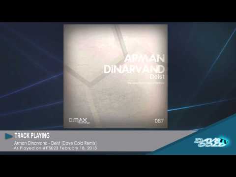 Arman Dinarvand - Deist (Dave Cold Remix) ⒽⒹ