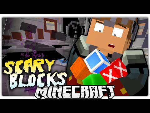 Logdotzip - Minecraft | DESTROYING THE FORSAKEN LABORATORY! | Scary Blocks Custom Map