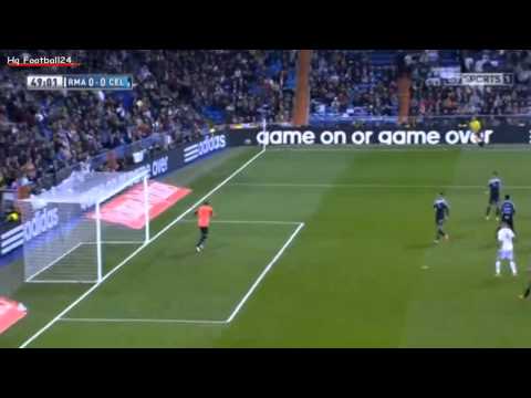 Real Madrid vs Celta Vigo  3 0  All Goals & Highlights HD