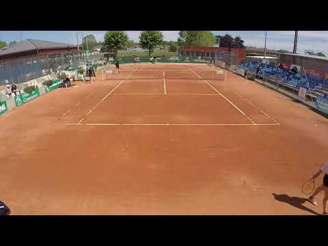 ITF 60000$ Saint Gaudens 2019-Central Court Day 3