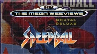 Speedball Series Review - Amiga - Kimble Justice