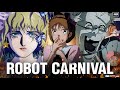 Robot Carnival 1987 Anime Koji Morimoto Katsuhiro Otomo Takashi Nakamura Full Story Recap