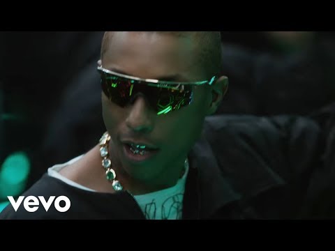 Gesaffelstein Pharrell Williams Blast Off