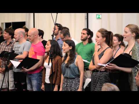 MOZART! Das Musical im RAIMUND THEATER - Sitzprobe (3)