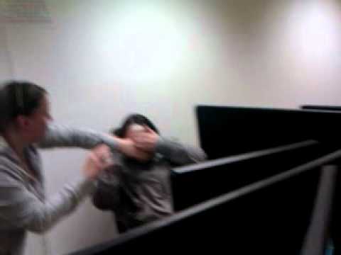 Girl Cupcaked Herself At Work Worlds Funniest Work Video