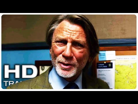 KNIVES OUT 3 WAKE UP DEAD MAN  Official Trailer (NEW 2026)