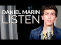 Listen - Beyonce || Acoustic Male Cover by: Daniel Marin
