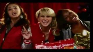SCHOOL GYRLS CHRISTMAS MIX MUSIC VIDEOS
