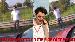 [閒聊] Binotto車好像也壞了..義式浪漫？