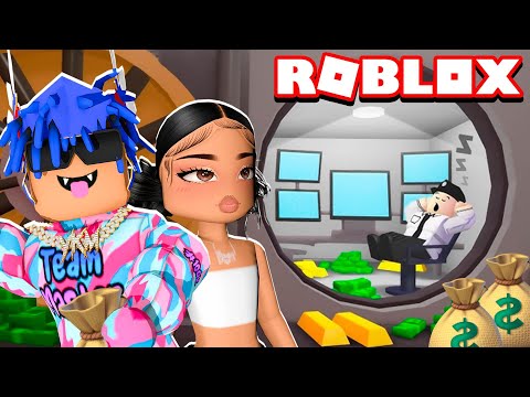 ROB MILLIONAIRE MANSION OBBY (Roblox)
