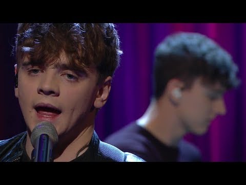 The Academic 'Why Can't We Be Friends' | The Late Late Show | RTÉ One