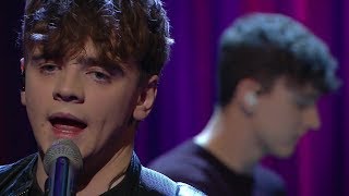 The Academic &#39;Why Can&#39;t We Be Friends&#39; | The Late Late Show | RTÉ One