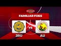 2022 Shakey's Super League - Day 3, Match 4 - JRU vs. Arellano