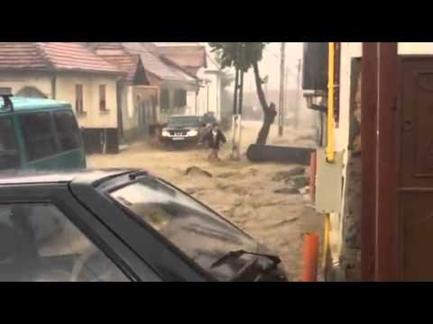 Ploaie strazi Ighisu Nou