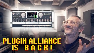 Video thumbnail for The world has ENDED #2: I reviewed a PLUGIN ALLIANCE Bettermaker Mastering Comp. And it's GREAT! by Folia Soundstudio