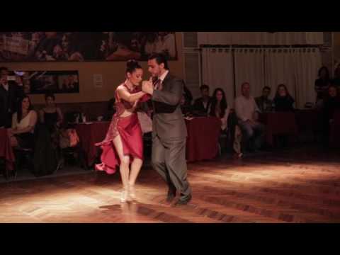 TANGO SECRETS 2016 - LUCIANO CAPPARELLI Y ROCIO DE LOS SANTOS 1