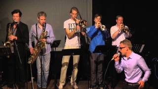 Chunk of Funk live @ Music Concept Store 2015