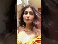 Nimrit Kaur Ahluwalia Badshah Sanak Stutus Video Sanak Stutas Badshah Love Shorts Viral