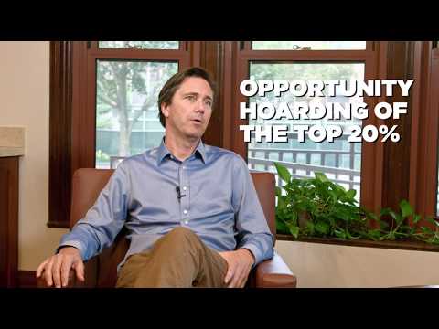 Richard V. Reeves on the Myth of Meritocracy