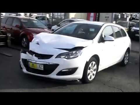 OPEL ASTRA SPORT TOURER 1.6 CDTI 110CV