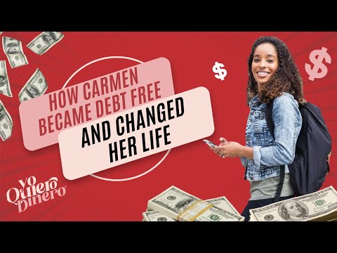 How Carmen Paid off $57,000, Quit Her Job, and ... - YouTube