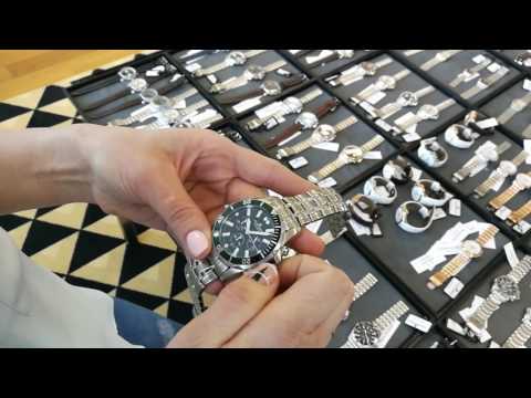 Новинка 2017 - часы Jacques Lemans 1-1907 с хронографом