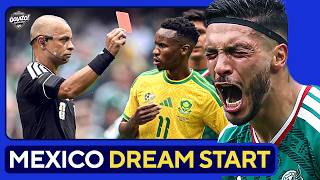 Mexico DOMINANT WIN in opening game of the 2026 World Cup
