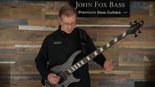 Video thumbnail for What's a Ceruse Finish? How are Dingwall pickups made? Check out this hot new ABZ 4-string - WOW! by John Fox Bass