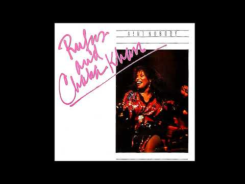 Thumbnail for Rufus & Chaka Khan ~ Ain't Nobody 1983 Funky Purrfection Version by Stevie Wonder, Minnie Riperton, Michael Jackson, Chaka Khan