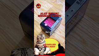 Download lagu ALAT PENGOCOK/PEMBAGI KARTU REMI OTOMATIS #shorts #simeonk1510 mp3