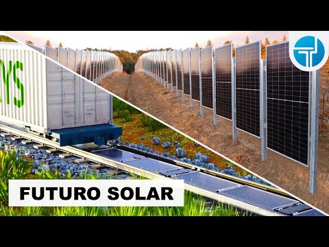 INNOVATIVE and surprising uses of SOLAR PANELS