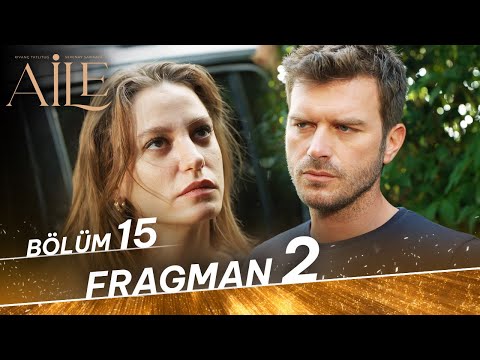 Aile 15. Bölüm 2. Fragman