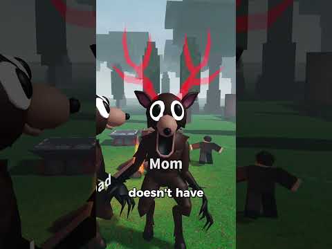 2 Deers Theory in 99 Nights in The Forest