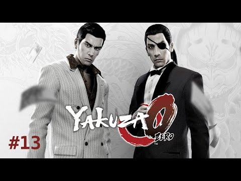 Yakuza 0 Pt. 13