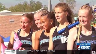 Iowa State Track &amp; Field Day One