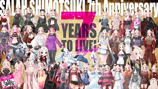 【7周年記念配信】霜月サラ、8年目突入！ Day3