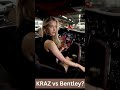 Heavy-duty truck KRAZ or Bentley? The choice seems obvious